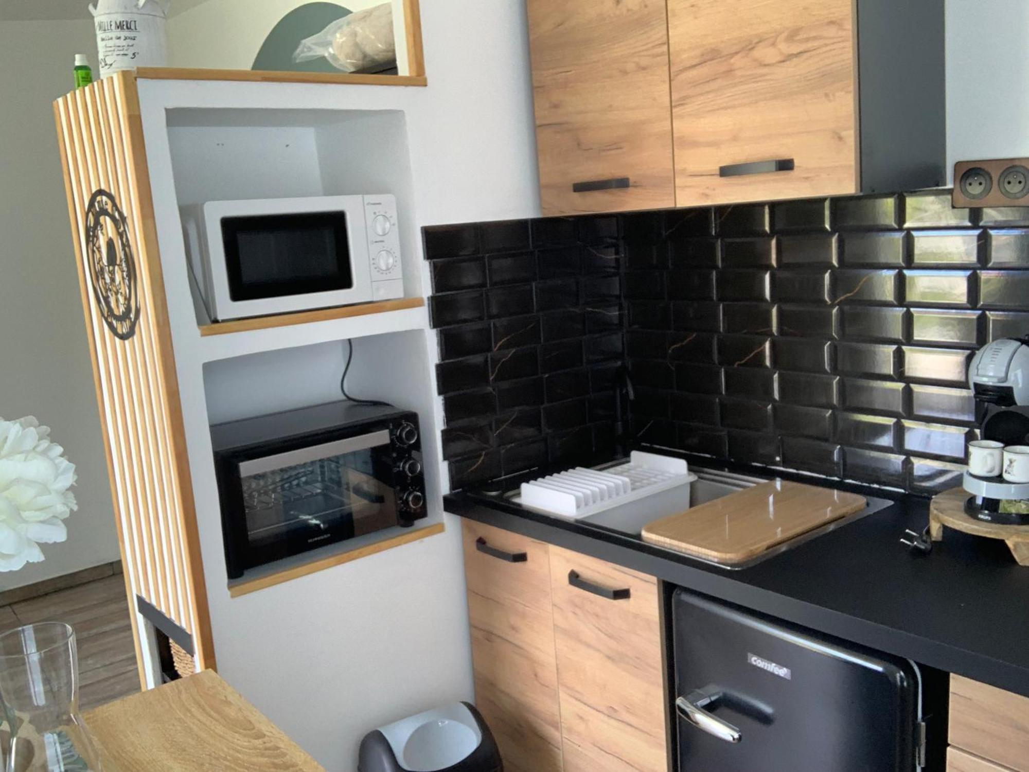 Apartment La Pause Cosy Dieppe
