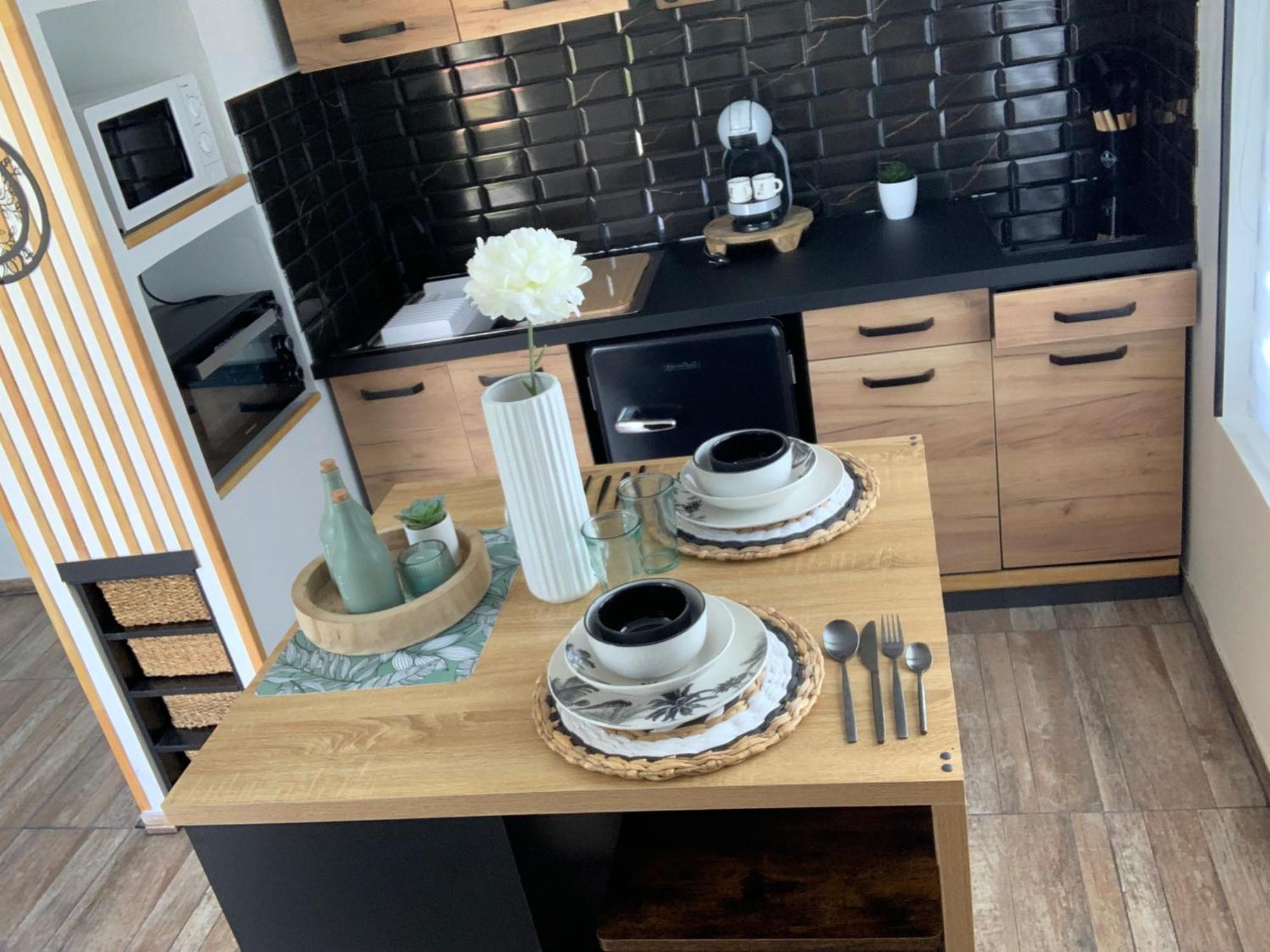 Apartment La Pause Cosy Dieppe